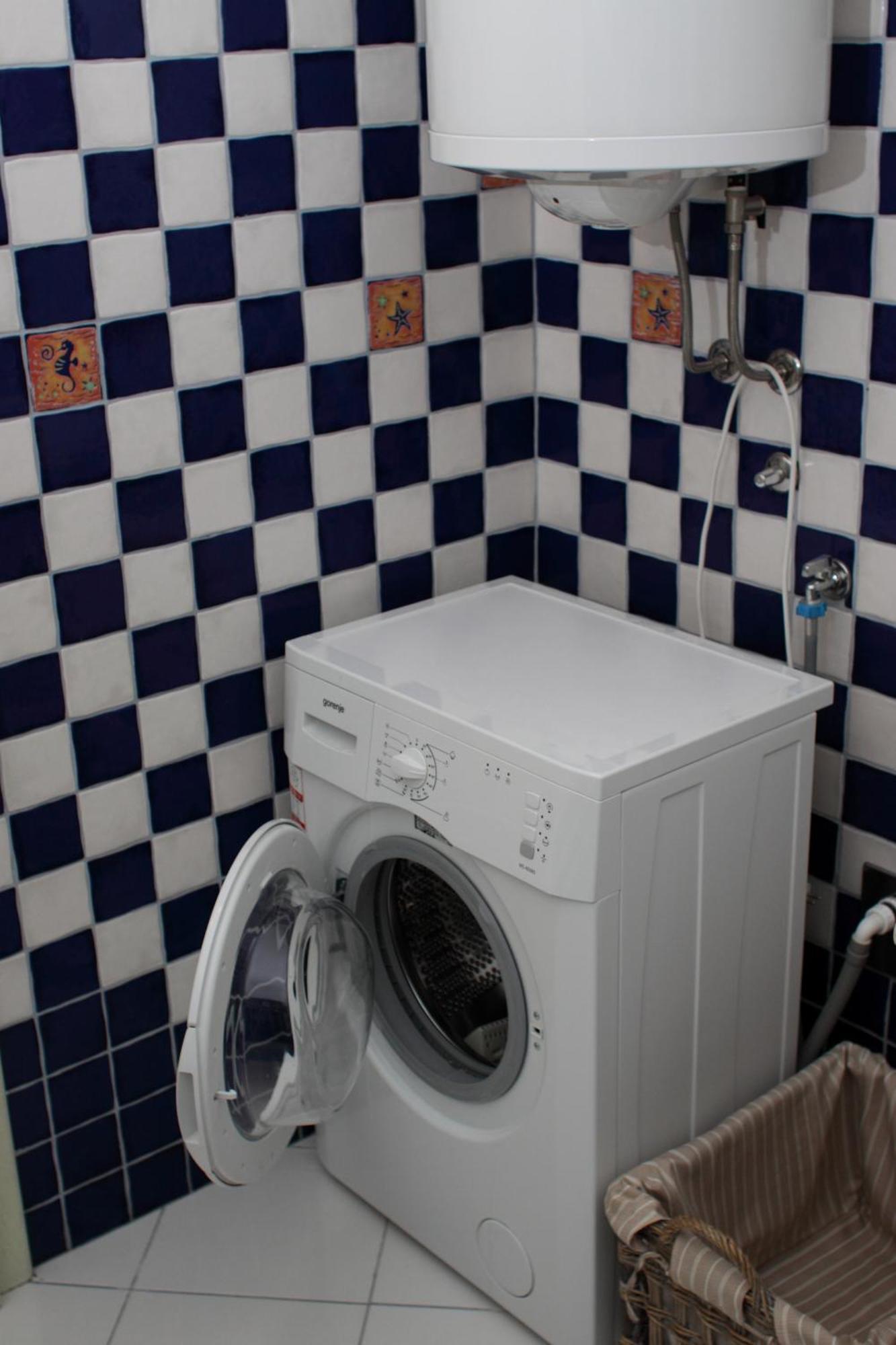 Apartments Vila Oksana 麦米科 客房 照片