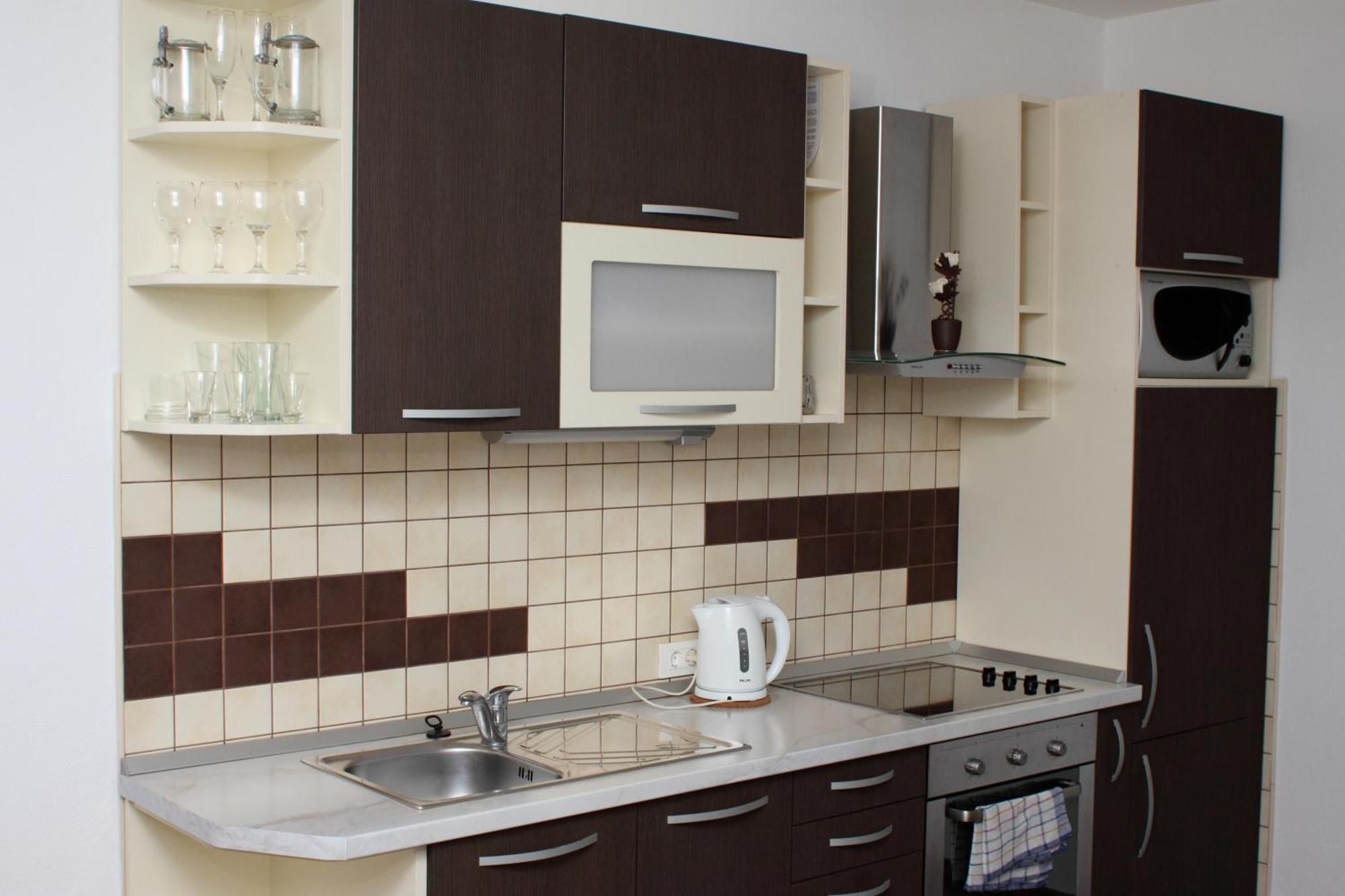 Apartments Vila Oksana 麦米科 客房 照片