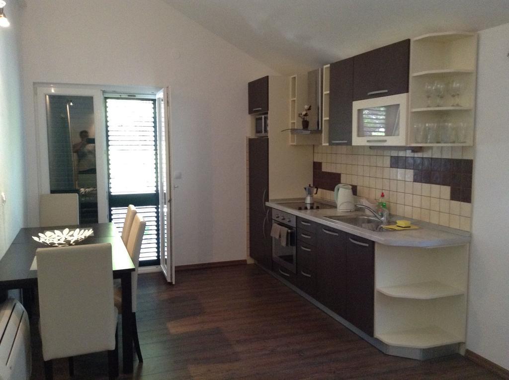 Apartments Vila Oksana 麦米科 外观 照片