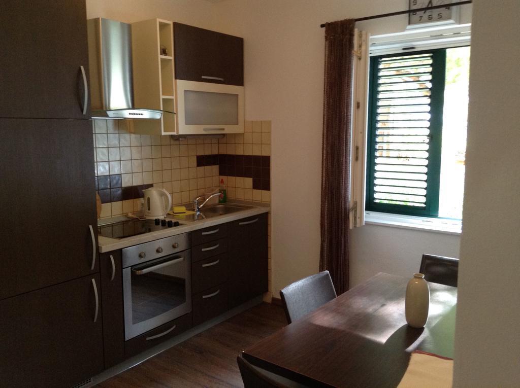 Apartments Vila Oksana 麦米科 外观 照片