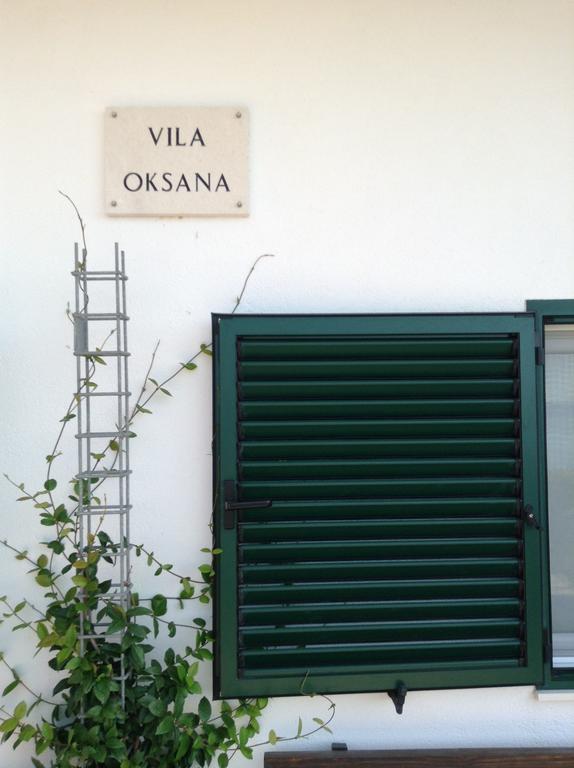 Apartments Vila Oksana 麦米科 外观 照片